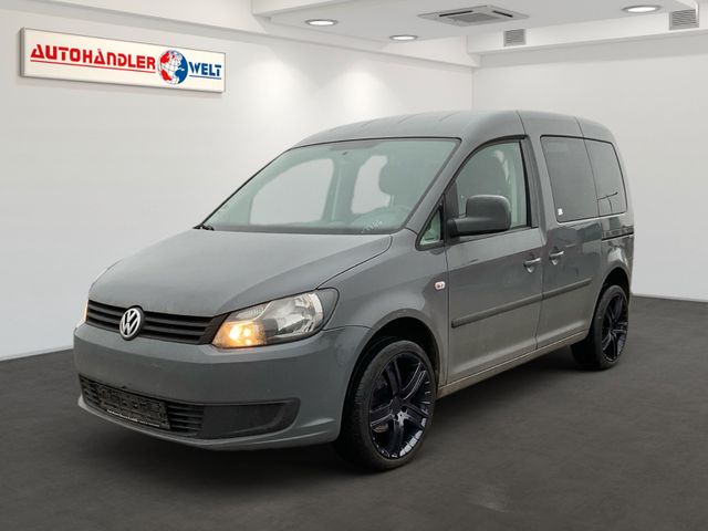 Volkswagen Caddy Kombi 1.6 TDI Klima PDC SHZ AHK