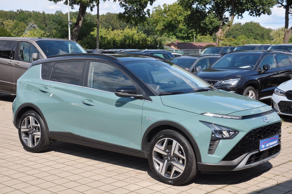 Image of Hyundai BAYON