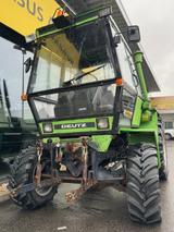 Deutz-Fahr Intrac 2004 - Deutz-Fahr Schlepper