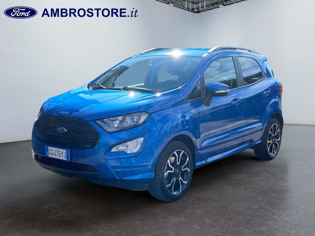 Ford FORD EcoSport 2018 - EcoSport 1.0 ecoboost ST-Li