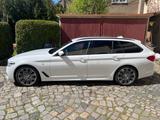 BMW 530i xDrive Touring A - - BMW 530 in Dresden