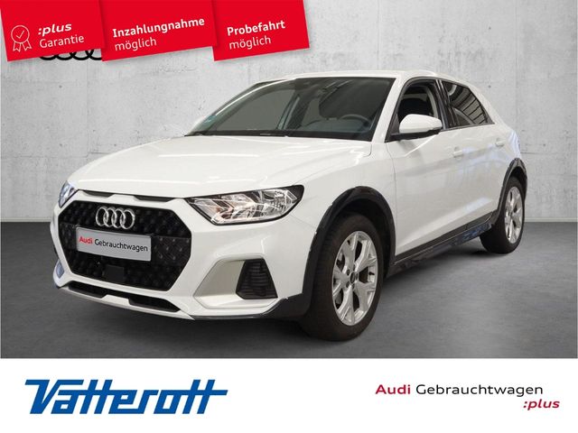 Audi A1 allstreet 30 TFSI S tronic CarPlay GRA