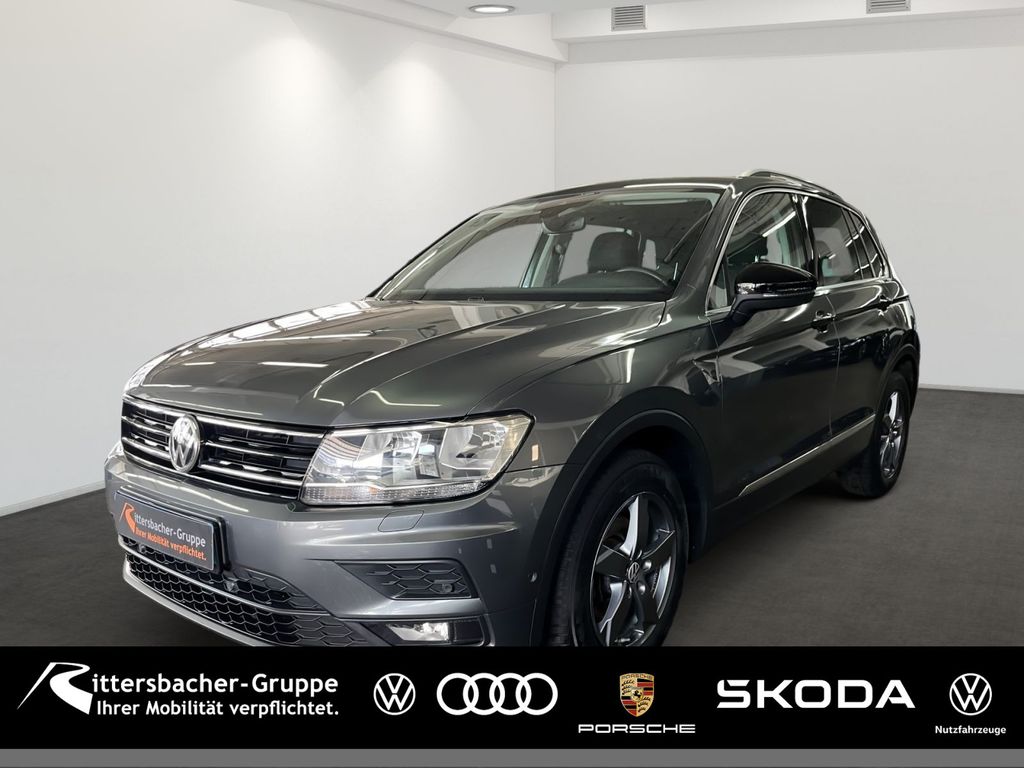 Image of Volkswagen Tiguan