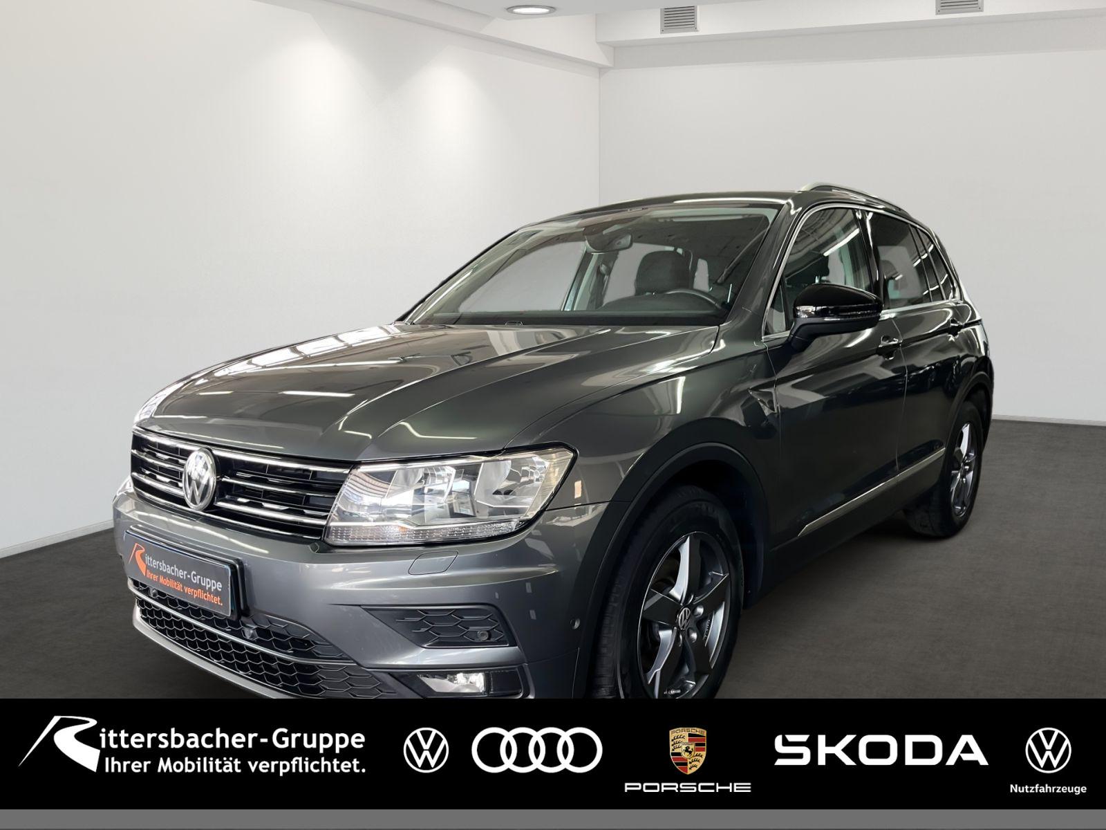 Volkswagen Tiguan IQ.DRIVE 1,5 TSI AHK RFK BusiPaket mit Na