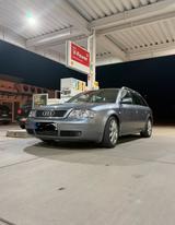Audi A6 2.7T Avant tiptronic - Recaro Bose... - Audi A6 aus 2000: Kombi