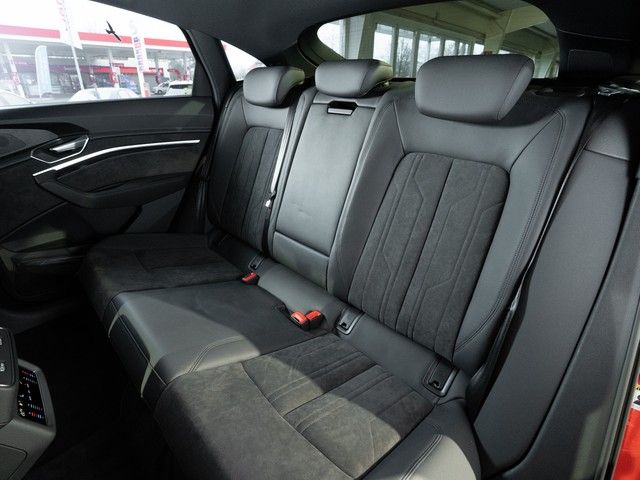 e-tron Sportback 50 quattro 360°+PANO+MATRIX+LUF