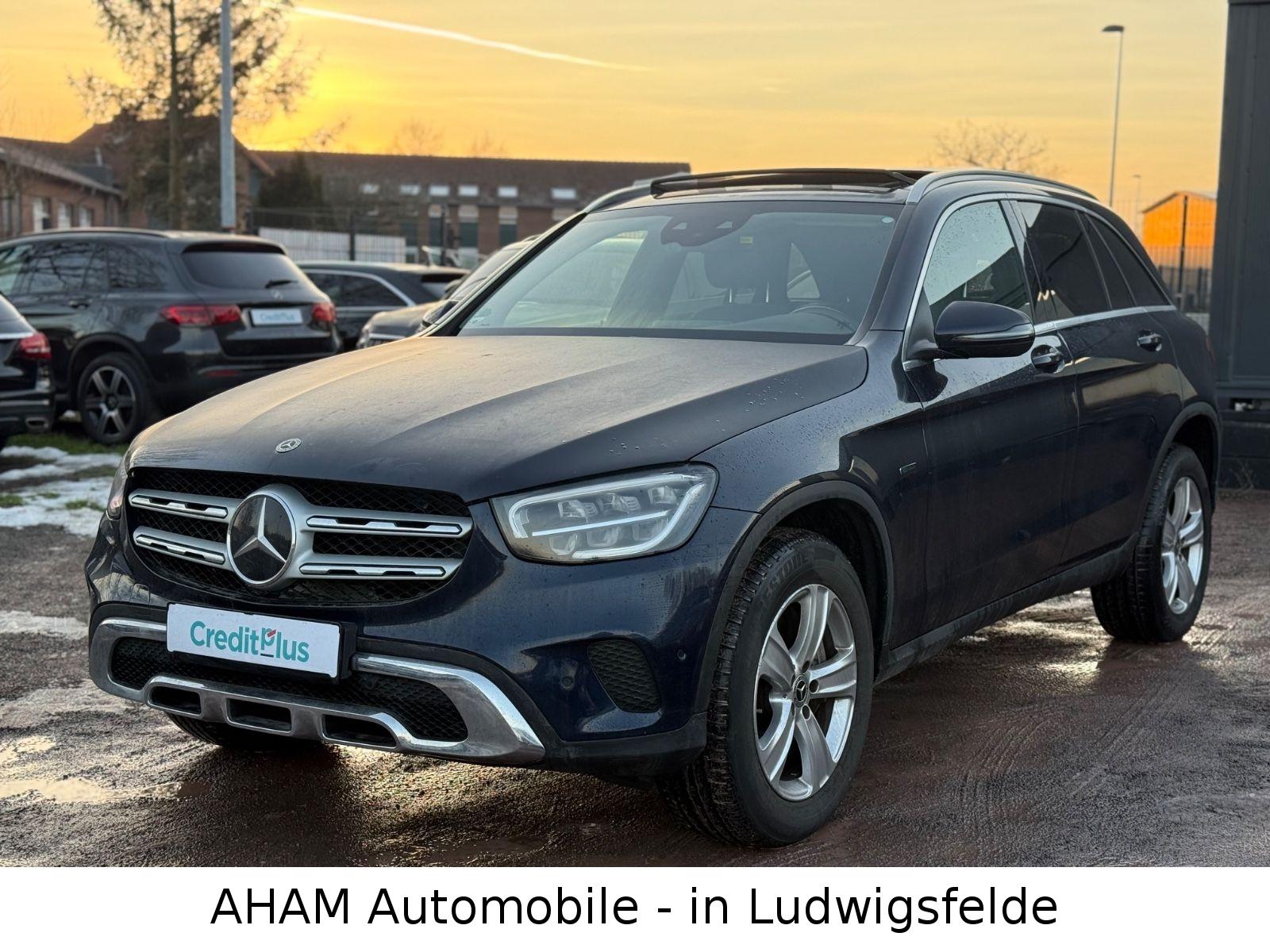 Mercedes-Benz GLC 300e 4Matic|PANO|VIRTUAL|MASSAGE|MEM|LED|ACC