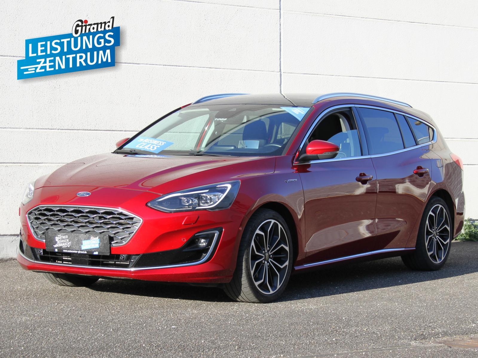 Ford Focus 1.5 EB Vignale LED Panorama B&O HUD Winter