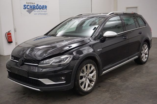 Volkswagen Golf Alltrack 4Motion 2.0 TDI DSG *CarPlay*AHK*