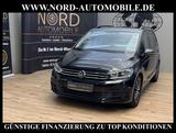 Volkswagen Touran Comfortline 2.0 TDI DSG Leder/AHK/Navi/ - Volkswagen Touran in Oldenburg