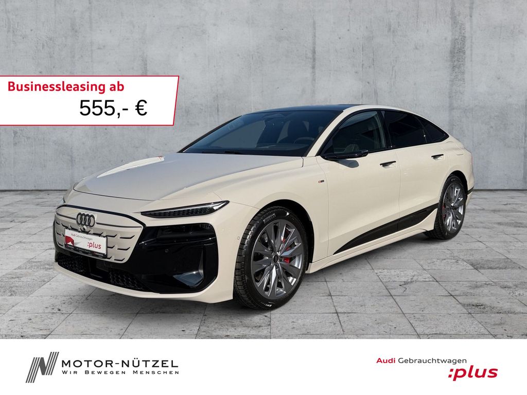 Audi A6 Sportback e-tron QU EDITION ONE HuD+B&O+AIR