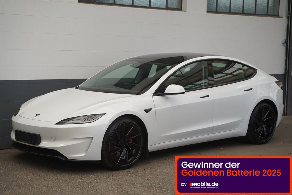 Image of Tesla Model 3