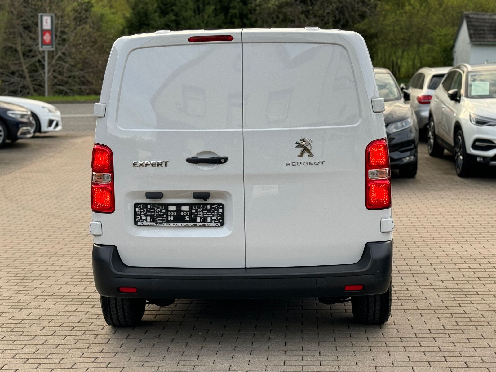 PEUGEOT Expert, 2023, Diesel, 144 PS