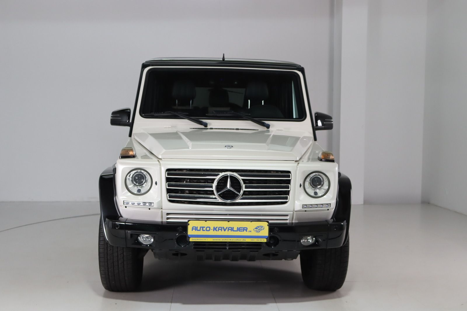 Fahrzeugabbildung Mercedes-Benz G 350 BlueTEC DESIGNO DIS * H&K 4x Sitzhzg. Navi