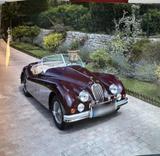 Jaguar XK 140 SE OTS C-Type - Jaguar XK aus 1955: Xk140