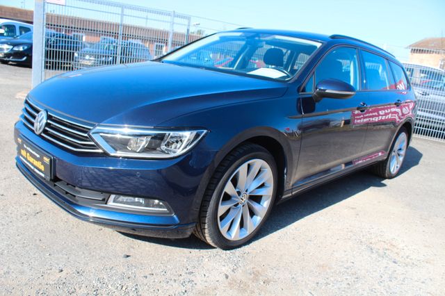 Volkswagen Passat Variant BMT/Start-Stopp