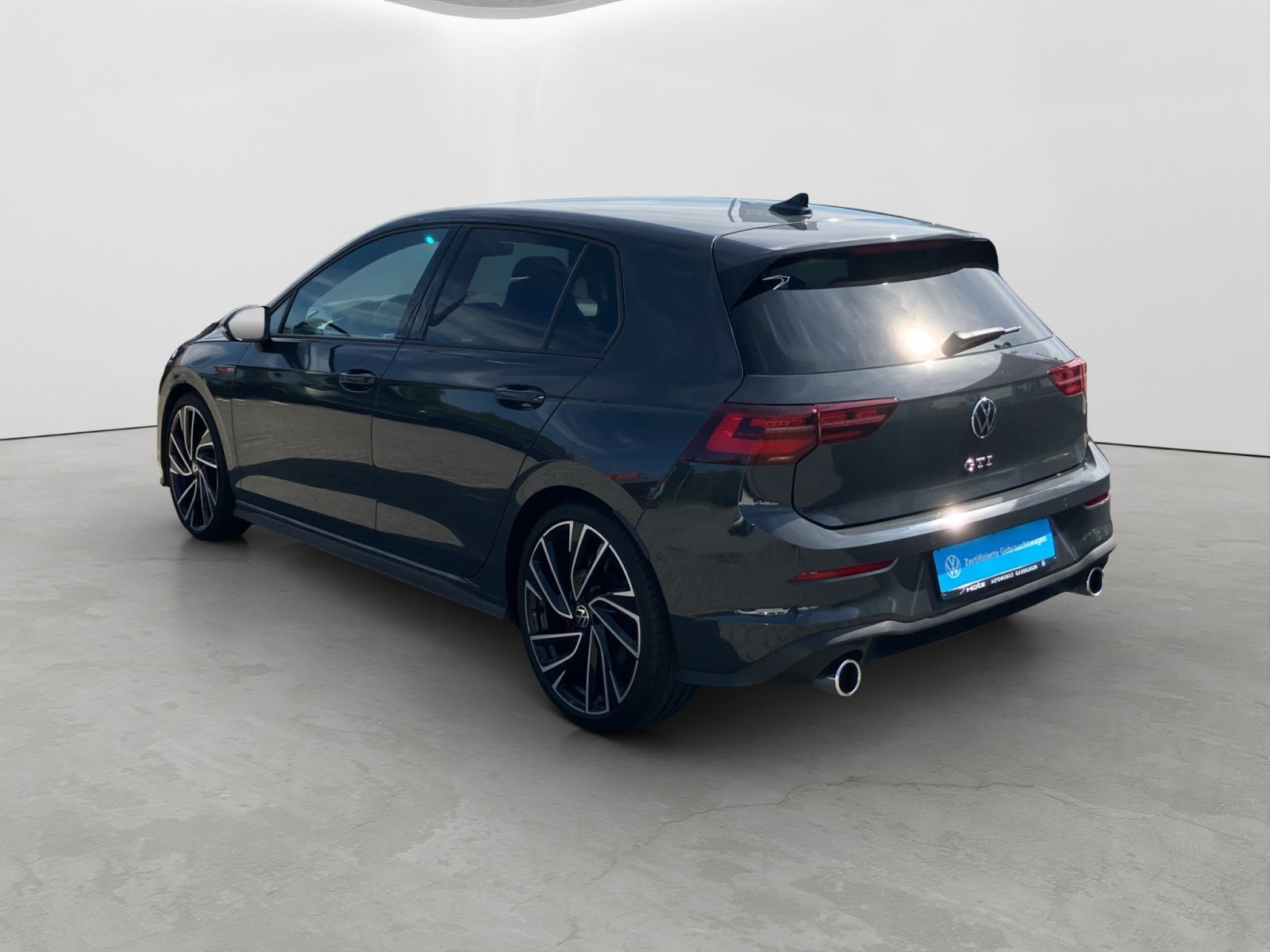 Volkswagen Golf VIII 2.0 TSI DSG GTI DCC MATRIX ACC foto 3