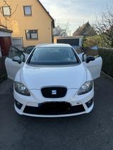 Seat Leon 2.0 T FSI FR FR - Seat Leon aus 2009: Fr