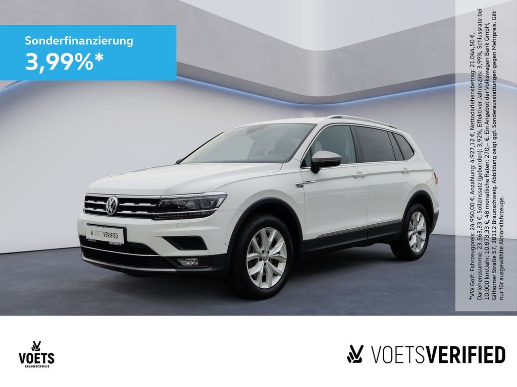 Volkswagen Tiguan Allspace Highline 2.0 TDI  4Motion DSG AC