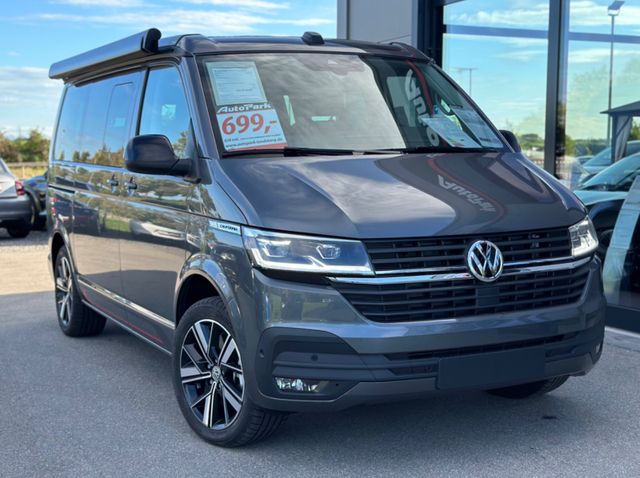 Volkswagen T6 CALIFORNIA OCEAN EDITION AHK NAVI ACC DÄMMGLA