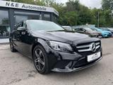 Mercedes-Benz C 220 d Lim. *AHK*Kamera*Navi*Schiebedach* - Mercedes-Benz C 220 Gebrauchtwagen in Augsburg