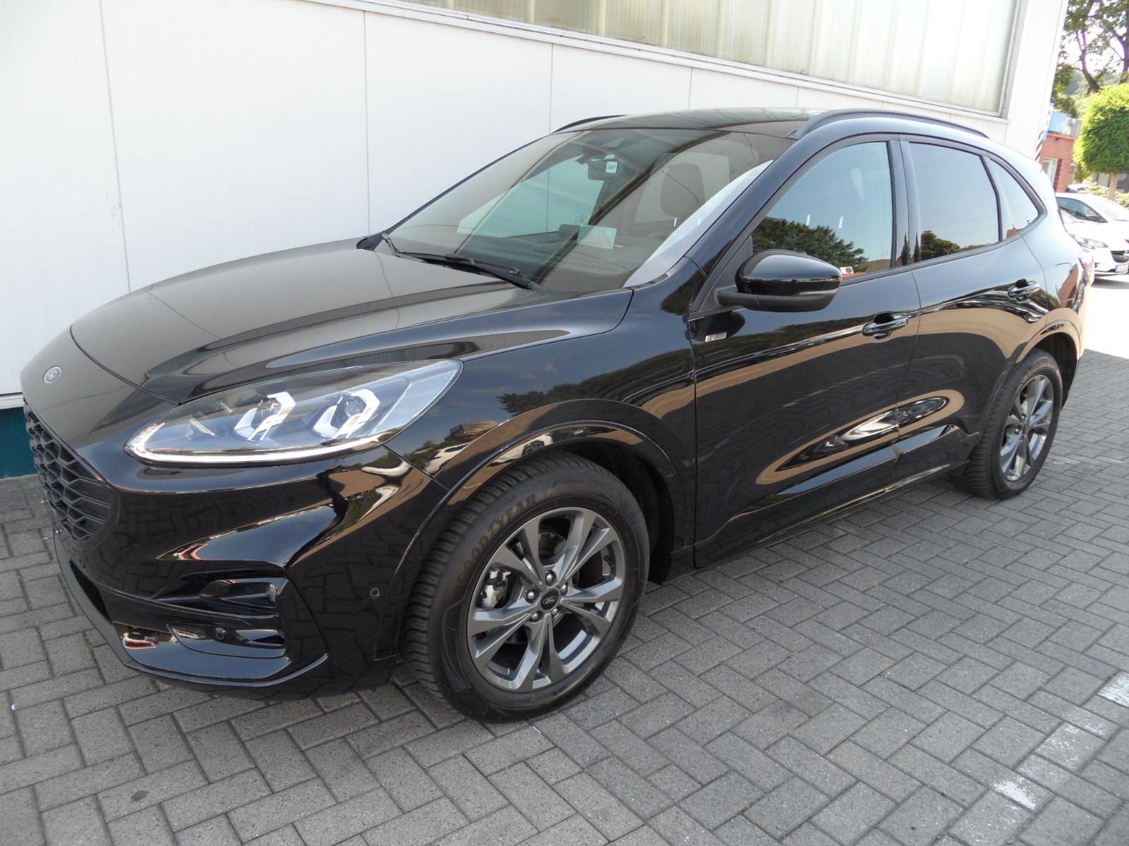 Ford Kuga 1,5 ST-LineX+Navi+Panoramadach+Kamera+AHK
