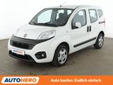 Fiat Qubo 1.4 Lounge*NAVI*PDC*KLIMA*GARANTIE* - Fiat Qubo Gebrauchtwagen