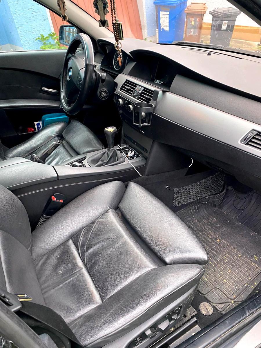 BMW 525 2004 — photo 5