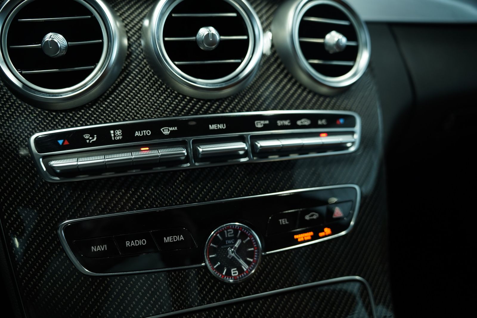 Mercedes Benz C 63 Amg