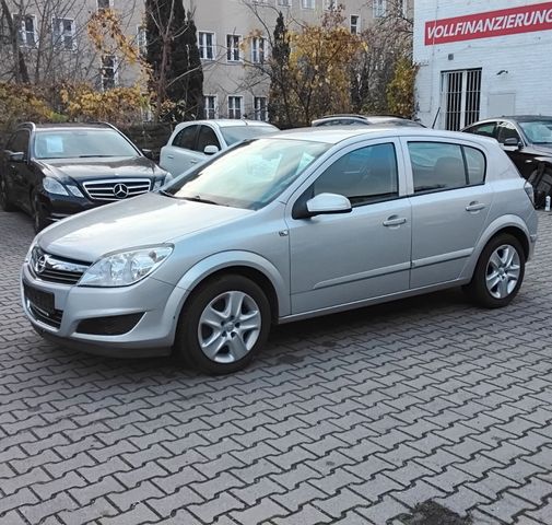 Opel Astra H Lim. Edition