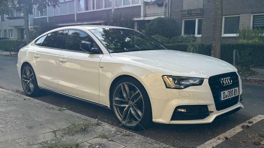 Image of Audi A5