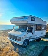 HYMER / ERIBA / HYMERCAR Camp 55 - HYMER / ERIBA Alkoven Camp