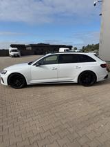 Audi RS4 2.9 TFSI tiptronic quattro Avant - - Audi RS4: Weiß