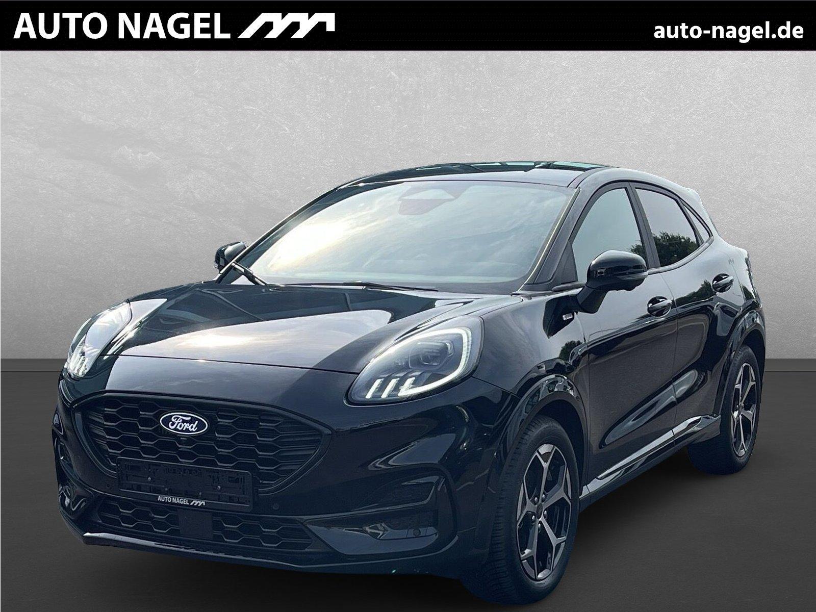 Ford Puma ST-LINE X 1.0l EcoBoost MHEV RFK PDC ACC