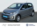 Volkswagen up! 1.0 65PS 5-Gang - VW up! Gebrauchtwagen in Frankfurt