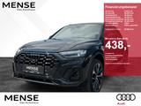 Audi Q5 S line 40 TDI quattro Pano StdH Matrix - Audi Q5 mit Diesel-Antrieb: Geländewagen, Automatik