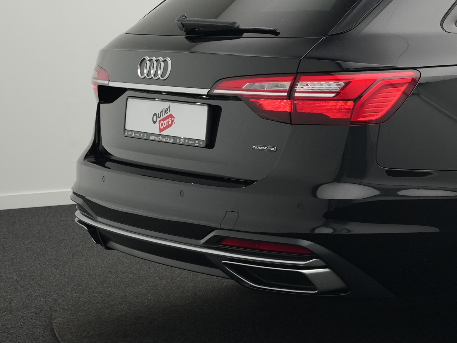 Audi A4 - Bild 38