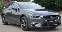 Mazda 6 SKYACTIV-D 175 AT NAKAMAINTENSE LEDER-S ACC GS