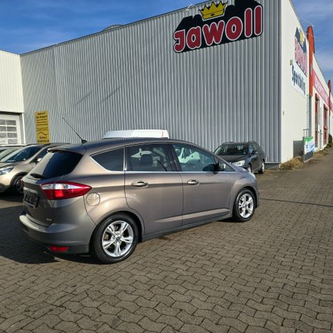 Ford C-Max SITZH ALU + WIN KLIMAANLAGE