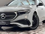 Mercedes-Benz 450d Limo. 4Matic AMG Sonderausstattung Night-P. - Mercedes-Benz E-Class: 4matic