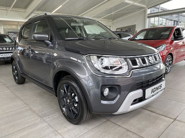 Suzuki Ignis 1.2 Comfort ALLGRIP HYBRID Klima, Assisten