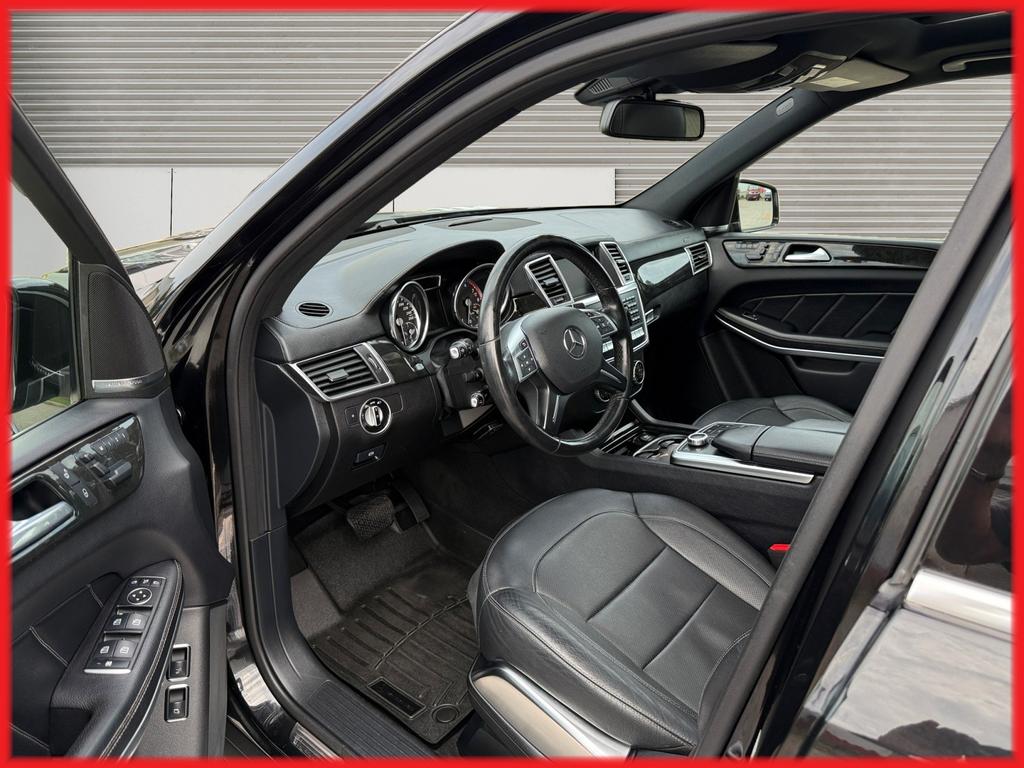 Mercedes-Benz GL 500