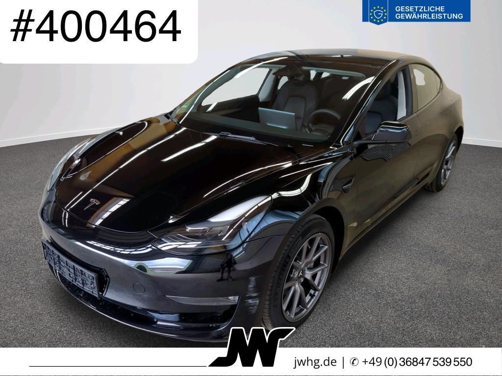 Tesla Model 3 RWD LONG 79kWh/AP3/PANO/WÄRMEPUMPE/RYZEN