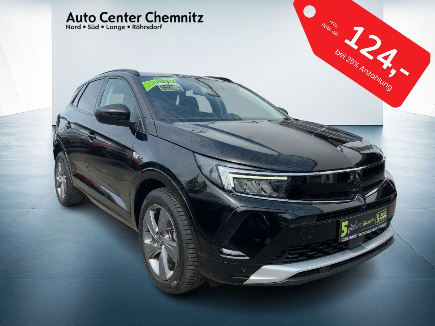 Opel Grandland 1.2 Enjoy StylePaket/LED/SHZ/LHZ/Kamer imagem 2