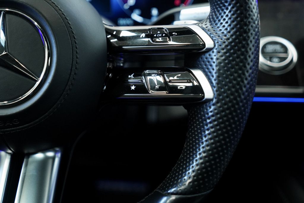Mercedes Benz S 400