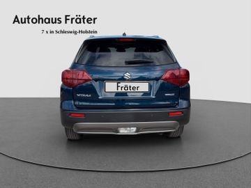 Fotografie 7 des Suzuki Vitara 1.4 Hybrid 'Comfort+' Panorama LED NAVI