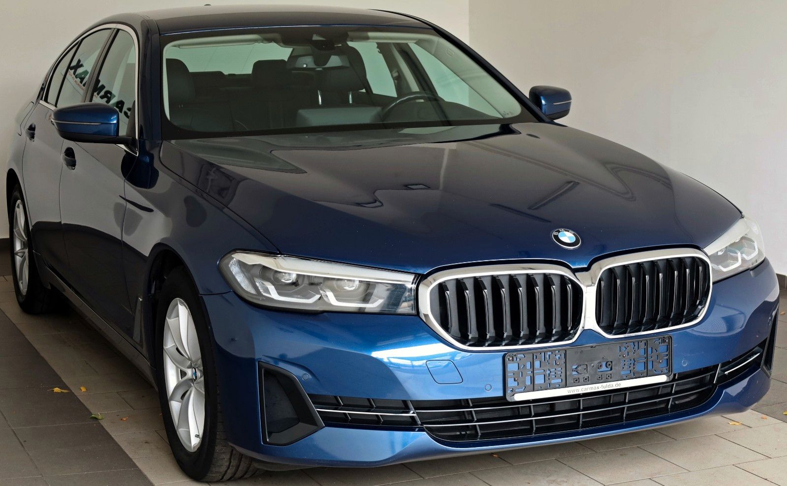 Fahrzeugabbildung BMW 520iA Lim. Leder,Navi,LED,HeadUp,Apple CarPlay