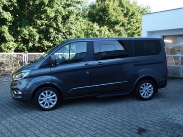 Ford Tourneo Custom - 4