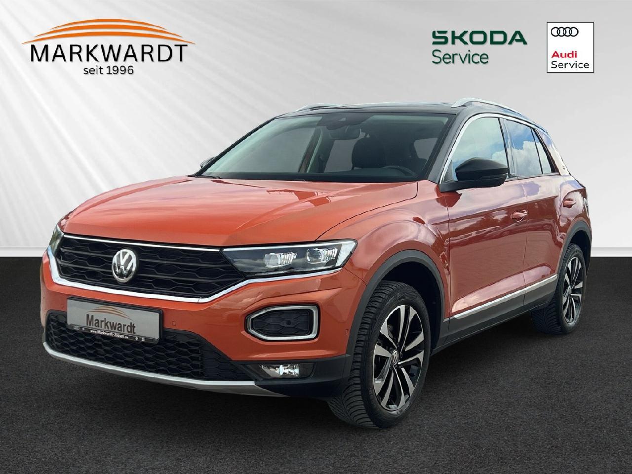 Volkswagen T-Roc IQ.DRIVE