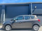 Opel Meriva B Edition 1.4*NUR 78TKM*AUTOMATIK*NAV*AHK - Opel Gebrauchtwagen in Münster